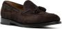 Barrett tassel-detail suede loafers Brown - Thumbnail 2