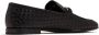 Barrett woven leather loafers Black - Thumbnail 3