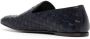 Barrett woven-leather loafers Blue - Thumbnail 3