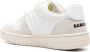 BARROW Switch leather sneakers White - Thumbnail 3