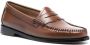 G.H. Bass & Co. 20mm penny loafers Brown - Thumbnail 2