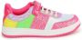 Billieblush colour-block glitter sneakers Pink - Thumbnail 2