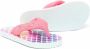 Billieblush logo-plaque flip-flops Pink - Thumbnail 2