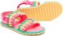 Billieblush open-toe flat sandals Pink - Thumbnail 2