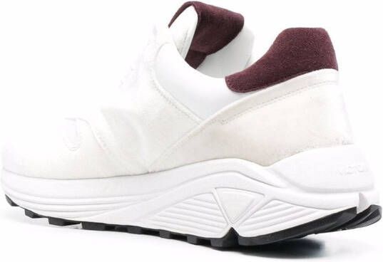 Billionaire Crest chunky-sole sneakers White