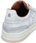 Billionaire croc-effect leather low-top sneakers White - Thumbnail 3