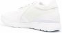 Billionaire logo-plaque leather sneakers White - Thumbnail 3