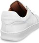 Billionaire Nabuk panelled leather sneakers White - Thumbnail 3