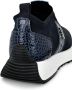 Billionaire panelled mesh sneakers Blue - Thumbnail 3