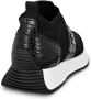 Billionaire Runner logo-patch sneakers Black - Thumbnail 3
