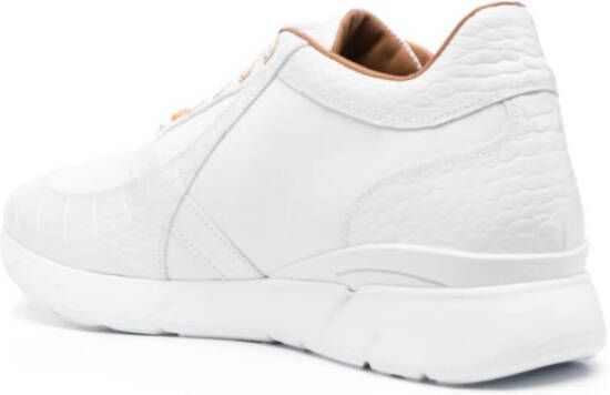 Billionaire Runner low-top sneakers White