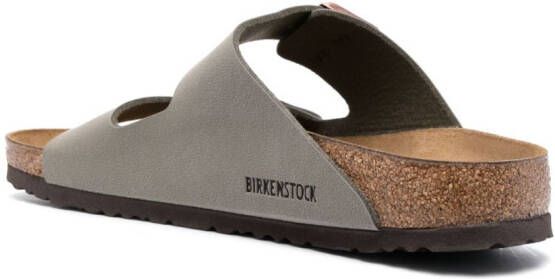 Birkenstock Ariroza Birkibuk sandals Grey