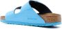 Birkenstock Arizona 25mm double-buckle sandals Blue - Thumbnail 3