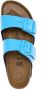 Birkenstock Arizona 25mm double-buckle sandals Blue - Thumbnail 4