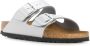 Birkenstock Arizona 30mm sandals Silver - Thumbnail 2