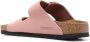 Birkenstock Arizona Big Buckle leather sandals Pink - Thumbnail 3