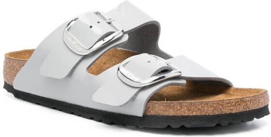 Birkenstock Arizona Big Buckle sandals Grey