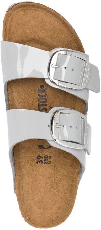 Birkenstock Arizona Big Buckle sandals Grey