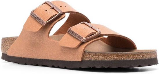 Birkenstock Arizona Birko-Flor 20mm sandals Brown