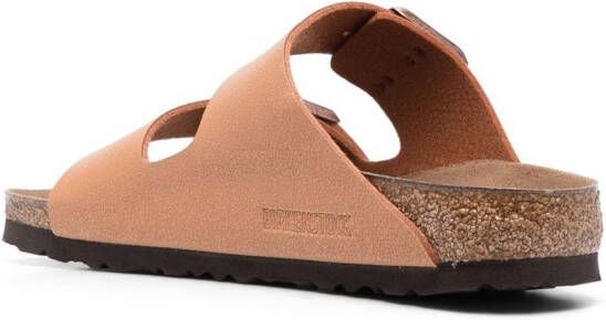 Birkenstock Arizona Birko-Flor 20mm sandals Brown