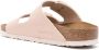 Birkenstock Arizona Birko-Flor leather sandals Neutrals - Thumbnail 3