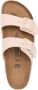 Birkenstock Arizona Birko-Flor leather sandals Neutrals - Thumbnail 4