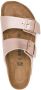 Birkenstock Arizona Birko-Flor sandals Pink - Thumbnail 4