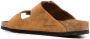 Birkenstock Arizona buckle-fastened sandals Brown - Thumbnail 3