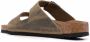 Birkenstock Arizona buckle-fastened sandals Green - Thumbnail 3