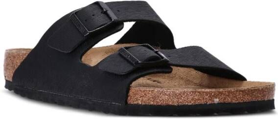 Birkenstock Arizona buckle-strap sandals Black