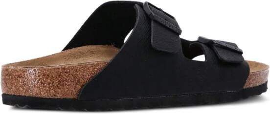 Birkenstock Arizona buckle-strap sandals Black