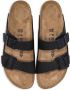Birkenstock Arizona buckle-strap sandals Black - Thumbnail 4