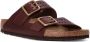 Birkenstock Arizona buckle-strap sandals Brown - Thumbnail 2