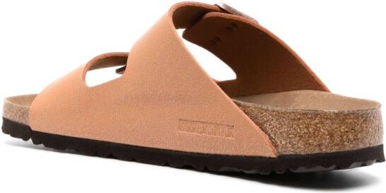 Birkenstock Arizona buckled sandals Brown