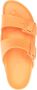 Birkenstock Arizona decorative-buckle slides Orange - Thumbnail 4