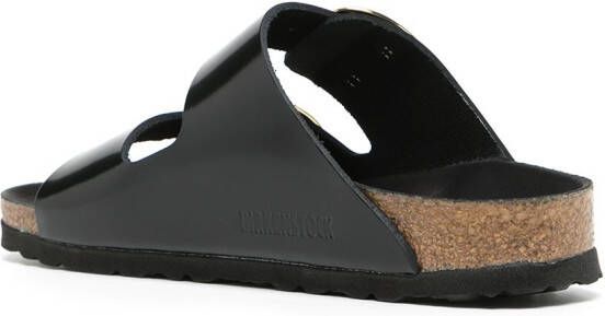 Birkenstock Arizona double-buckle sandals Black