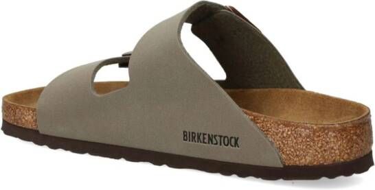 Birkenstock Arizona double-buckle sandals Grey