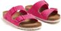 Birkenstock Arizona double-buckle sandals Pink - Thumbnail 2