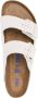 Birkenstock Arizona double-buckle sandals White - Thumbnail 4