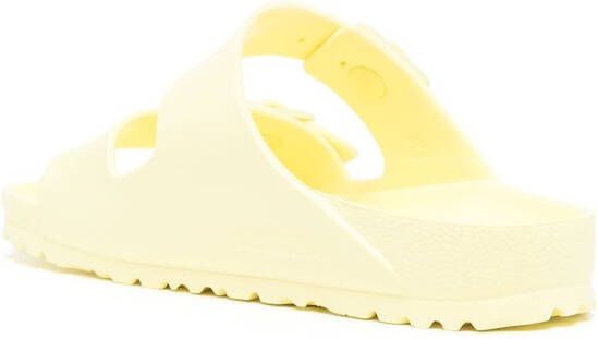 Birkenstock Arizona double-buckle sandals Yellow