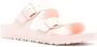 Birkenstock Arizona double-buckle slip-on slides Pink - Thumbnail 2