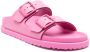 Birkenstock Arizona double-buckled sandals Pink - Thumbnail 2
