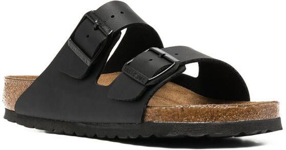Birkenstock Arizona double-strap sandals Black