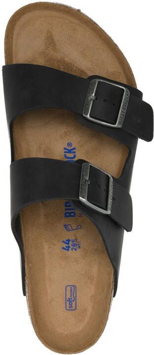 Birkenstock Arizona double-strap sandals Black