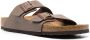 Birkenstock Arizona double strap sandals Brown - Thumbnail 2