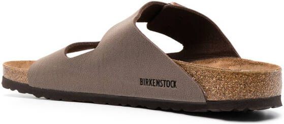 Birkenstock Arizona double strap sandals Brown