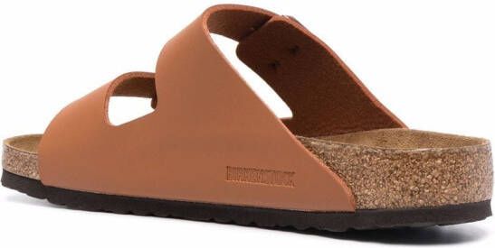 Birkenstock Arizona double-strap sandals Brown