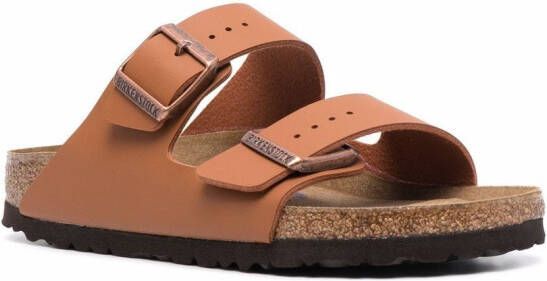 Birkenstock Arizona double-strap sandals Brown