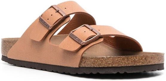 Birkenstock Arizona double-strap sandals Brown