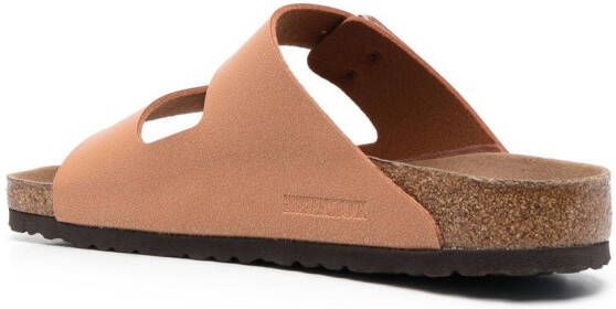 Birkenstock Arizona double-strap sandals Brown